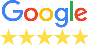 Google 5 stars
